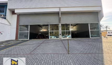 Galpão para alugar, 500 m² - Assunção - São Bernardo do Campo/SP