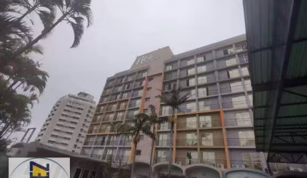 Loft com 1 dormitório para alugar, 33 m² por - Chácara Inglesa - São Bernardo do Campo/SP