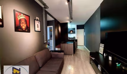 Apartamento à venda, 63 m² por R$ 477.000,00 - Demarchi - São Bernardo do Campo/SP