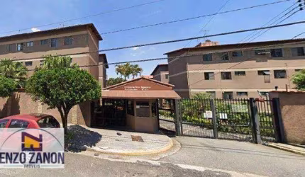 Apartamento com 2 dormitórios à venda, 55 m² - Assunção - São Bernardo do Campo/SP