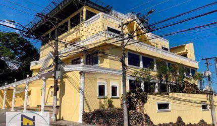 Prédio, 2750 m² - venda por R$ 8.000.000,00 ou aluguel por R$ 64.710,00/mês - Jardim do Mar - São Bernardo do Campo/SP