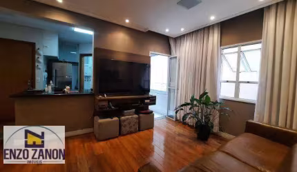 Apartamento à venda, 70 m² por R$ 596.000,00 - Vila Marlene - São Bernardo do Campo/SP