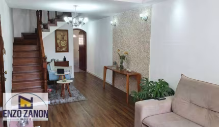 Sobrado à venda, 180 m² por R$ 1.100.000,00 - Parque São Diogo - São Bernardo do Campo/SP