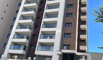 Apartamento à venda, 87 m² por R$ 870.000,00 - Centro - Santo André/SP