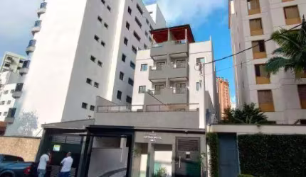 Apartamento à venda, 65 m² por R$ 499.000,00 - Vila Bastos - Santo André/SP