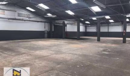 Galpão à venda, 1678 m² por R$ 8.500.000,00 - Vila Dusi - São Bernardo do Campo/SP