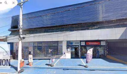 Galpão à venda, 1550 m² sendo galpão de1.200 m² mais 6 salões de 58 m²por R$ 9.000 - Jardim do Mar - São Bernardo do Campo/SP