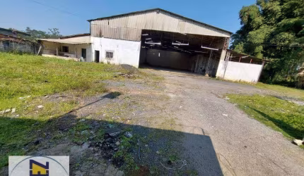 Galpão, 928 m² - venda por R$ 1.600.000,00 ou aluguel por R$ 10.000,00/mês - Alto da Serra - São Bernardo do Campo/SP