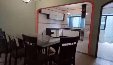 Sobrado com 4 dormitórios à venda, 252 m² por R$ 1.000.000,00 - Vila Jerusalém - São Bernardo do Campo/SP