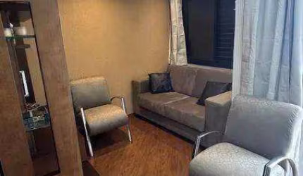 Apartamento com 2 dormitórios para alugar, 78 m² - Centro - São Bernardo do Campo/SP
