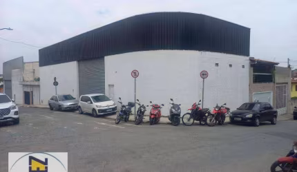 Galpão para alugar, 250 m² por R$ 8.000,00/mês - Jordanópolis - São Bernardo do Campo/SP
