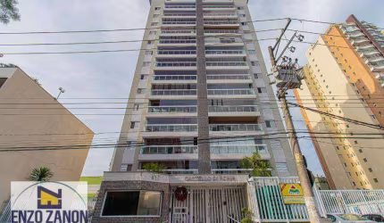 Apartamento com 3 dormitórios à venda, 113 m² por R$ 1.180.000,00 - Centro - São Bernardo do Campo/SP
