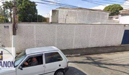 Terreno para alugar, 300 m² por R$ 15.180,00/mês - Jardim do Mar - São Bernardo do Campo/SP