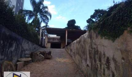 Terreno, 1465 m² - venda por R$ 5.000.000 ou aluguel por R$ 30.000/mês - Assunção - São Bernardo do Campo/SP