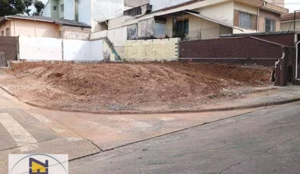 Terreno à venda, 258 m² por R$ 630.000,00 - Jardim Vera Cruz - São Bernardo do Campo/SP