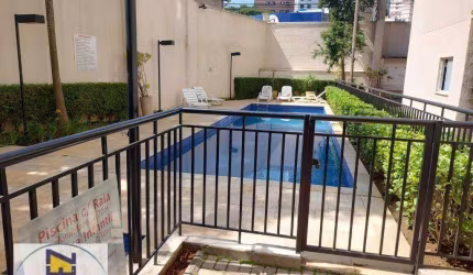 EXCELENTE APARTAMENTO PARA LOCAÇÃO - CENTRO - PERTO TROLEBUS - COM LAZER