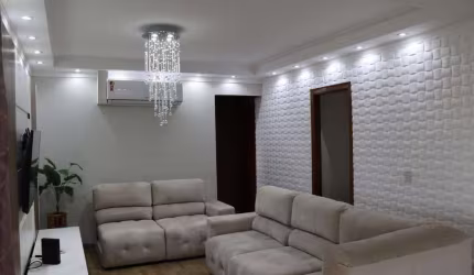 Apartamento de 3 quartos, 107m² no bairro Vila Lusitânia, em São Bernardo do Campo