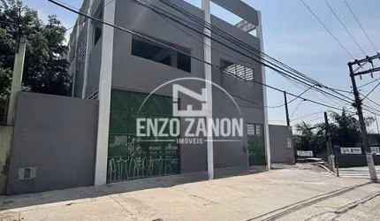Prédio Inteiro de no bairro Vila Santa Luzia, em São Bernardo do Campo