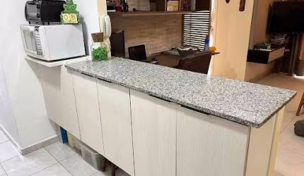 Apartamento de 2 quartos, 47m² no bairro Vila Gonçalves, em São Bernardo do Campo