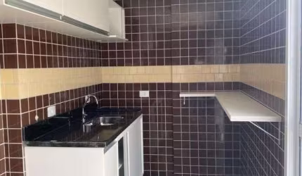 Apartamento de 2 quartos, no bairro Jardim São Luís, em São Bernardo do Campo