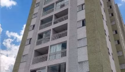 Apartamento de 2 quartos, 63m² no bairro Jardim das Acácias, em São Bernardo do Campo