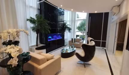 Sobrado de 4 quartos, 840m² no bairro Parque Terra Nova II, em São Bernardo do Campo