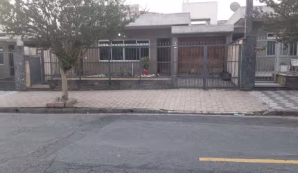 CASA TÉRREA - PARQUE ESPACIAL - SÃO BERNARDO DO CAMPO - 163 m²