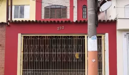 Sobrado de 3 quartos, 141m² no bairro Rudge Ramos, em São Bernardo do Campo