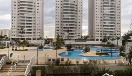 Apartamento de 3 quartos, 107m² no bairro Vila Lusitânia, em São Bernardo do Campo