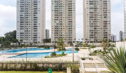 Apartamento de 2 quartos, 107m² no bairro Vila Lusitânia, em São Bernardo do Campo