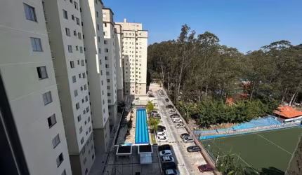 Apartamento de 3 quartos, 60m² no bairro Planalto, em São Bernardo do Campo