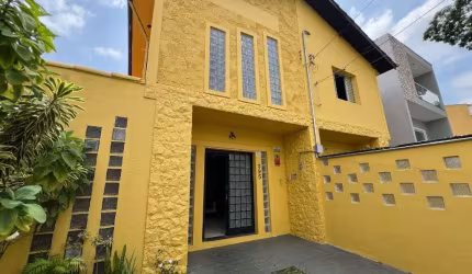 Sobrado de 3 quartos, 155m² no bairro Nova Petrópolis, em São Bernardo do Campo