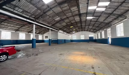 Galpão / Depósito / Armazém de 2250m² no bairro Casa Grande, em Diadema