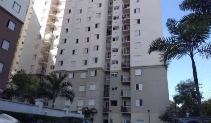 Apartamento de 2 quartos, 46m² no bairro Nova Petrópolis, em São Bernardo do Campo