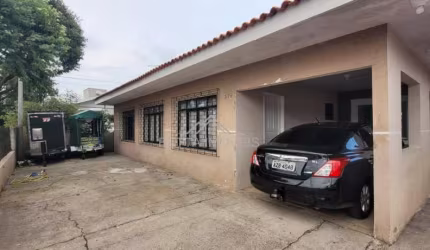 Casa para Venda em Curitiba, Alto Boqueirão, 4 dormitórios, 1 banheiro, 2 vagas