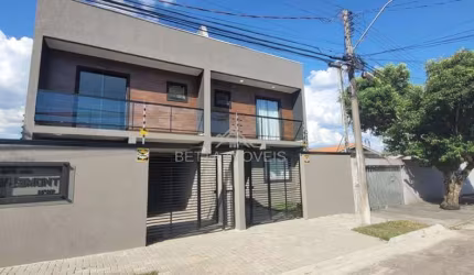 Sobrado para Venda em Curitiba, Alto Boqueirão, 2 dormitórios, 1 suíte, 2 banheiros, 1 vaga