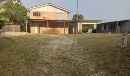 Sobrado para Venda em Piraquara, Planta Entremar, 5 dormitórios, 3 banheiros, 5 vagas