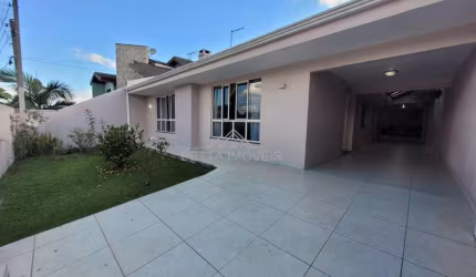 Casa para Venda em Curitiba, Pinheirinho, 3 dormitórios, 1 suíte, 4 banheiros, 4 vagas