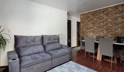 Casa para Venda em Curitiba, Pilarzinho, 2 dormitórios, 1 banheiro, 2 vagas