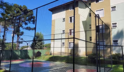 Apartamento para Venda em Curitiba, Pinheirinho, 2 dormitórios, 1 banheiro, 1 vaga