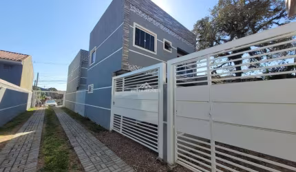 Sobrado para Venda em Curitiba, Alto Boqueirão, 3 dormitórios, 1 suíte, 2 banheiros, 1 vaga