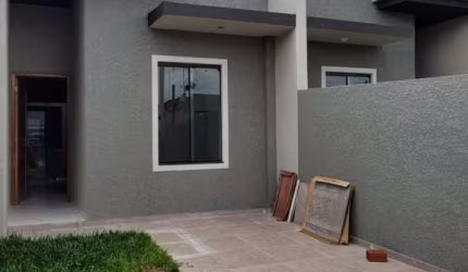 Casa para Venda em Curitiba, Pinheirinho, 2 dormitórios, 1 banheiro, 1 vaga