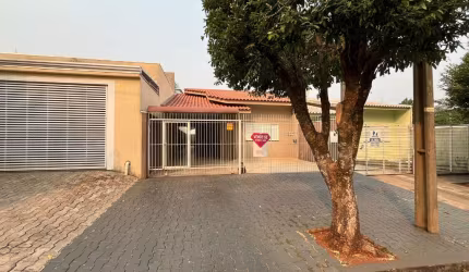 ATENÇÃO PARA VOCÊ QUE É INVESTIDOR! Residência localizada no Jardim América, Umuarama