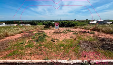 Terreno localizado no Parque Metropolitano II, Umuarama