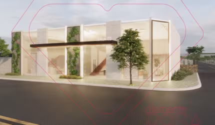Sala Comercial localizada na Avenida Olinda, Umuarama