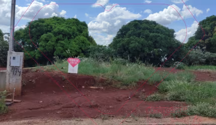 Terreno à venda localizado no Jardim Munique, Maringá