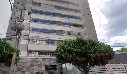 Apartamento para Locação localizado no Edifício Tom Jobim, Umuarama