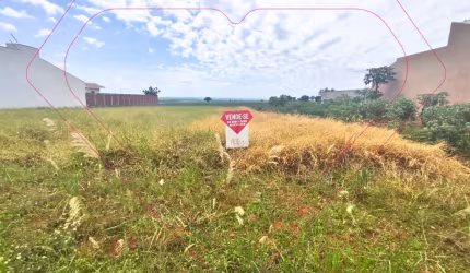 Excelente Terreno à venda no Condomínio Flor de Laranjeiras, Mandaguaçu