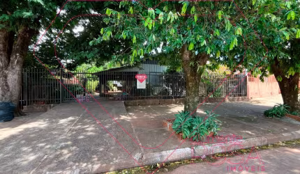 Terreno comercial localizado no Jardim Tropical, em Umuarama-Pr.