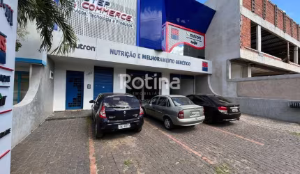 Sala para alugar, Daniel Fonseca - Uberlândia/MG - Rotina Imobiliária